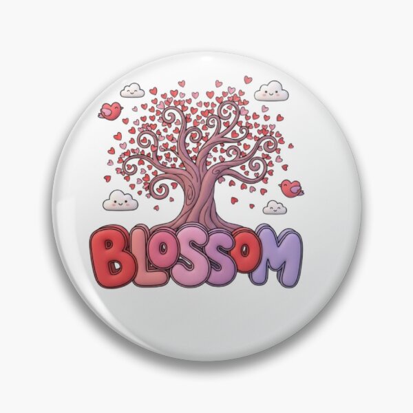 Item preview, Love Blossom Tree designed and sold by kunsuriyapaisan Paranee.