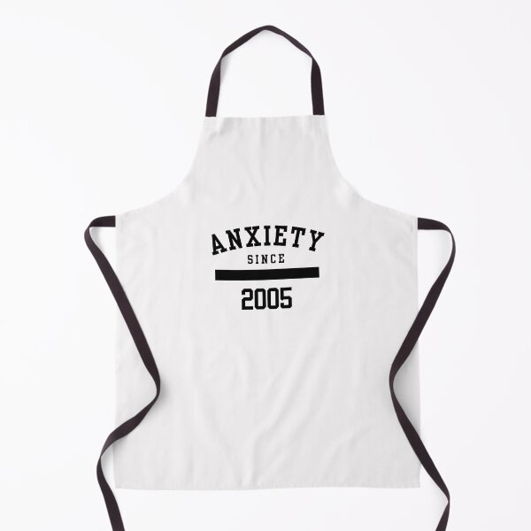 Item preview, Anxiety Since 2005 | Mental Health Humour designed and sold by Doart76.