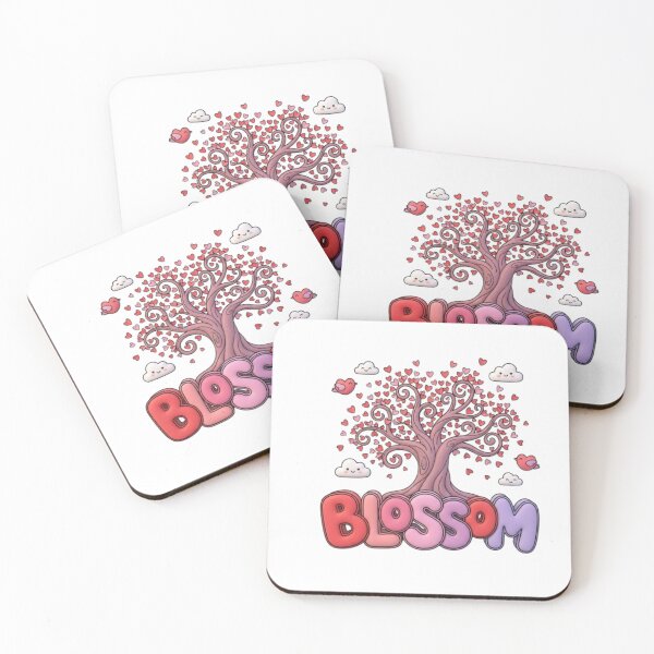Item preview, Love Blossom Tree designed and sold by kunsuriyapaisan Paranee.