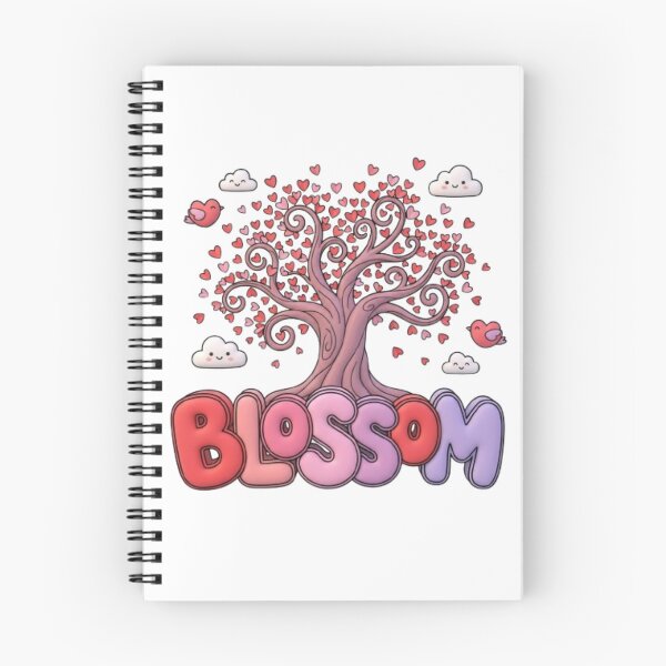 Item preview, Love Blossom Tree designed and sold by kunsuriyapaisan Paranee.