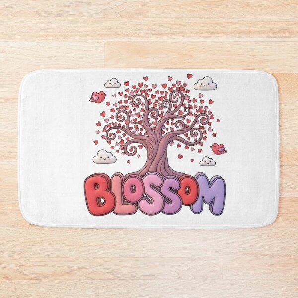 Item preview, Love Blossom Tree designed and sold by kunsuriyapaisan Paranee.