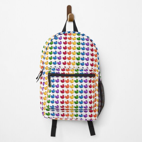 Item preview, Rainbow Chickens designed and sold by YourPalKel.