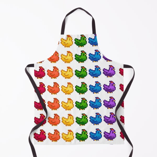 Item preview, Rainbow Chickens designed and sold by YourPalKel.