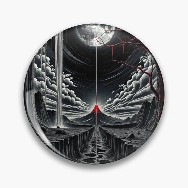 Item preview, In the Valley of the Moon designed and sold by Insomnia Art Designs.