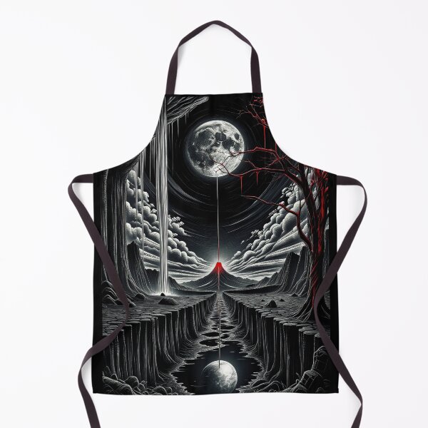 Item preview, In the Valley of the Moon designed and sold by Insomnia Art Designs.