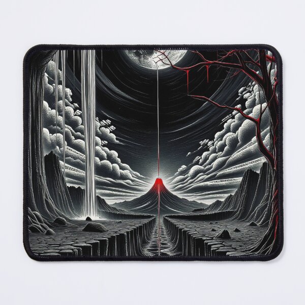 Item preview, In the Valley of the Moon designed and sold by Insomnia Art Designs.