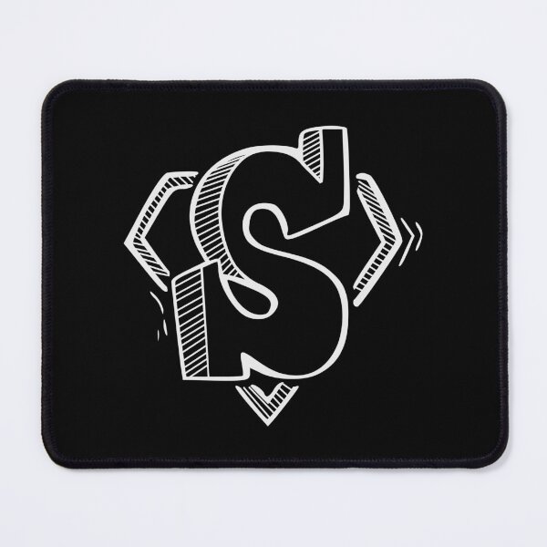 Item preview, SUPER S designed and sold by oddwonders.