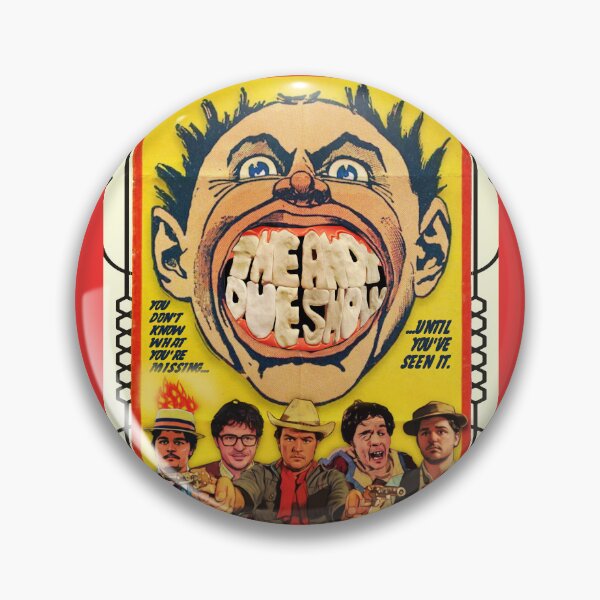 Item preview, The Andy Due Show (Teeth Version) designed and sold by dodadue89.