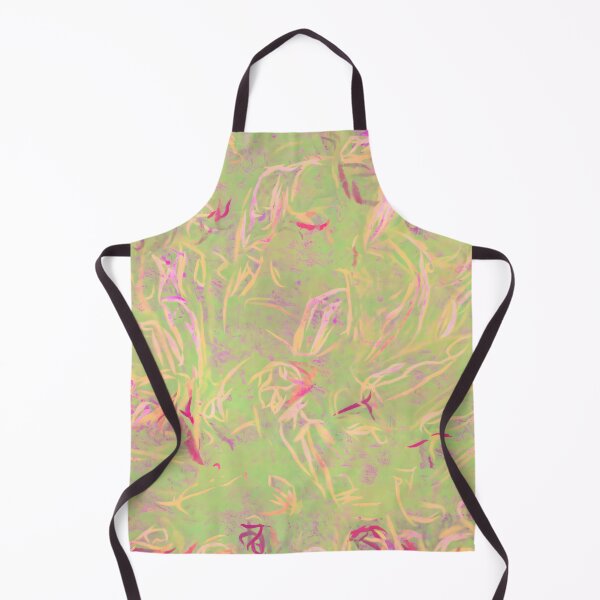 Item preview, The Shape of a Feeling — Lime Fuchsia designed and sold by 83oranges.com.