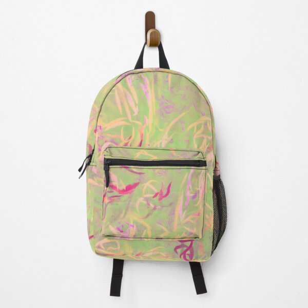 Item preview, The Shape of a Feeling — Lime Fuchsia designed and sold by 83oranges.com.