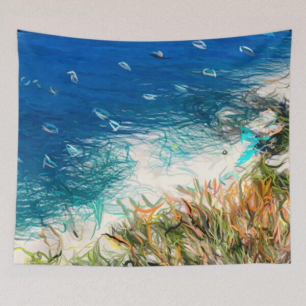 Item preview, Harbor Winds designed and sold by 83oranges.com.