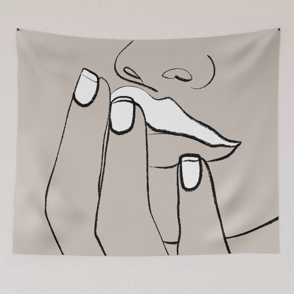 Item preview, Lips & Seduction designed and sold by 83oranges.com.