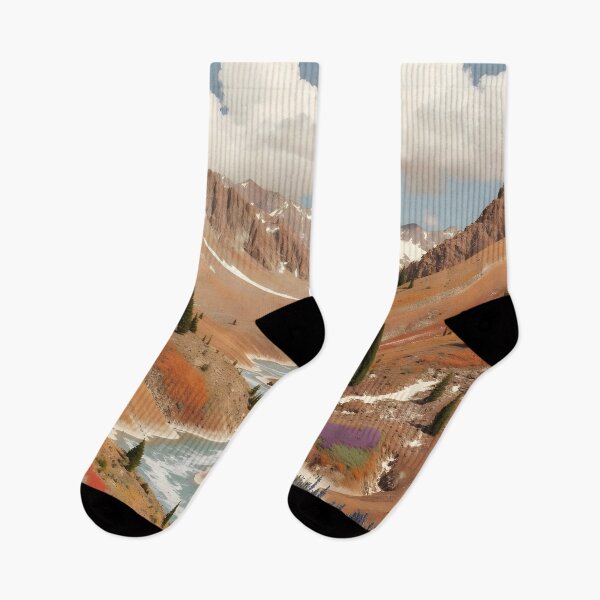Item preview, The Valley of Dreams designed and sold by 83oranges.com.