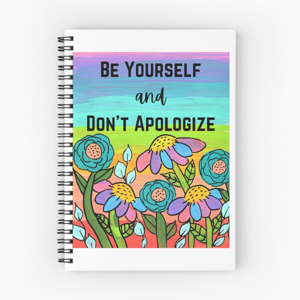 Item preview, Be Yourself designed and sold by artforloners78.