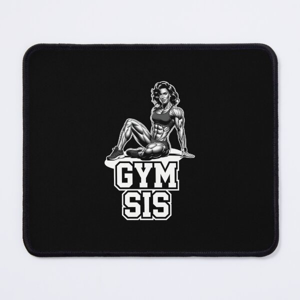 Item preview, Gym Sis — Female Strength Pride designed and sold by jxqehujcauo77.