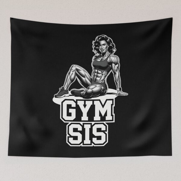 Item preview, Gym Sis — Female Strength Pride designed and sold by jxqehujcauo77.