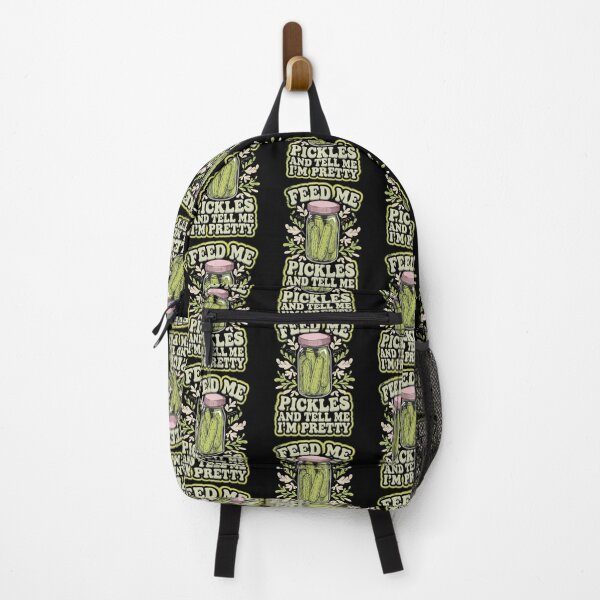 Item preview, Feed Me Pickles And Tell Me I'M Pretty designed and sold by PaulaStokes2.