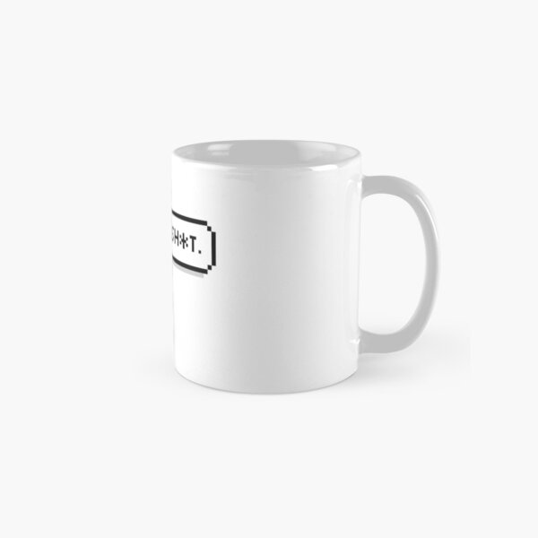 This Meeting is Bullsh*t Classic Mug