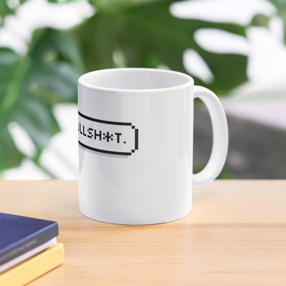 Item preview, Classic Mug designed and sold by grantsewell.