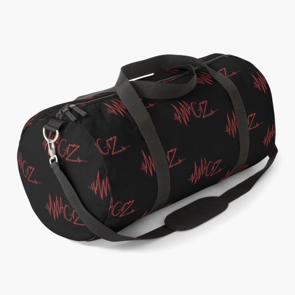 Item preview, Wagz Logo (red) designed and sold by SliMusicIsWagz.