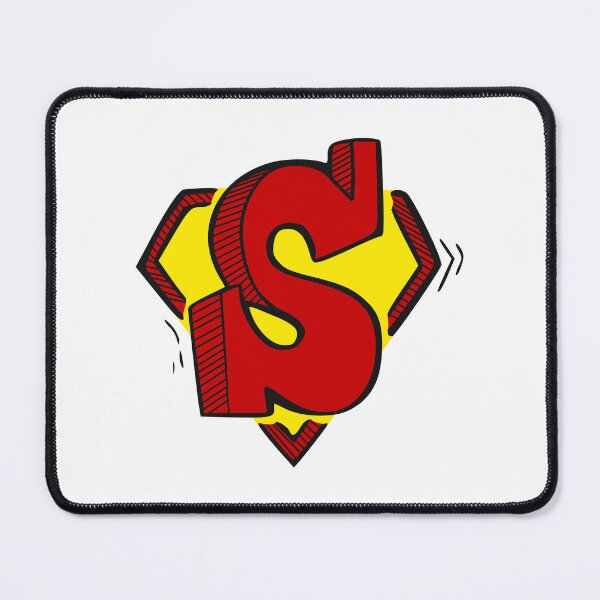 Item preview, SUPER S designed and sold by oddwonders.