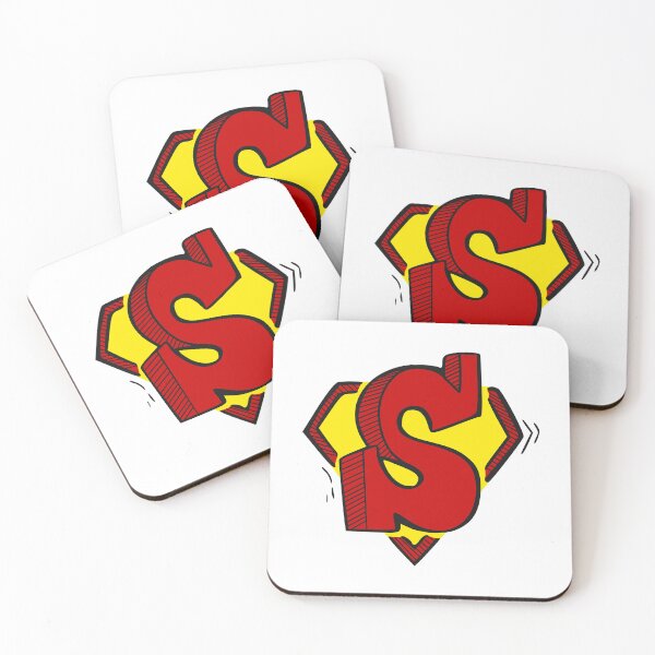 Item preview, Súper S designed and sold by oddwonders.