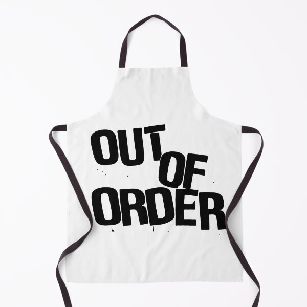 Item preview, Out Of Order designed and sold by Ctrl+Alt+Dab.