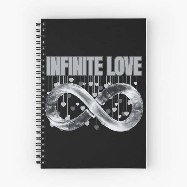Item preview, Infinity Hearts Valentine,Infinite Love with Hearts designed and sold by OLYUS.