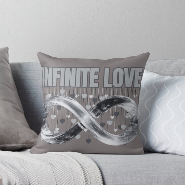 Item preview, Infinity Hearts Valentine,Infinite Love with Hearts designed and sold by OLYUS.