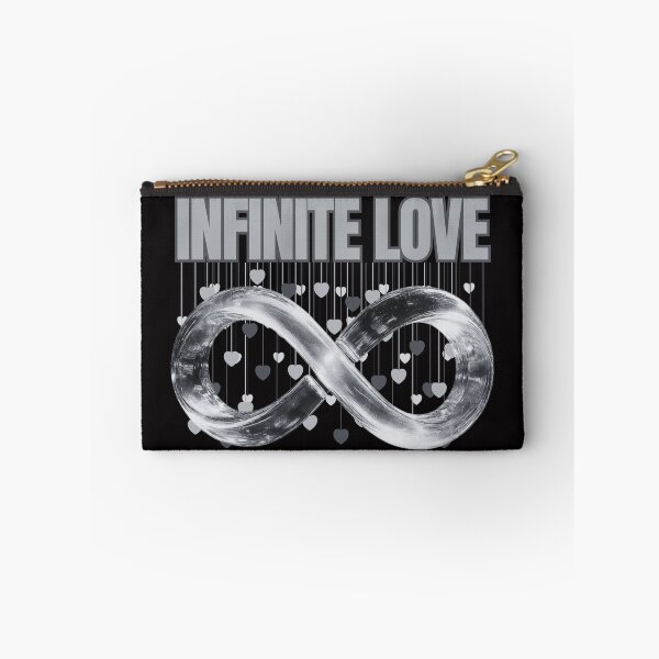 Item preview, Infinity Hearts Valentine,Infinite Love with Hearts designed and sold by OLYUS.