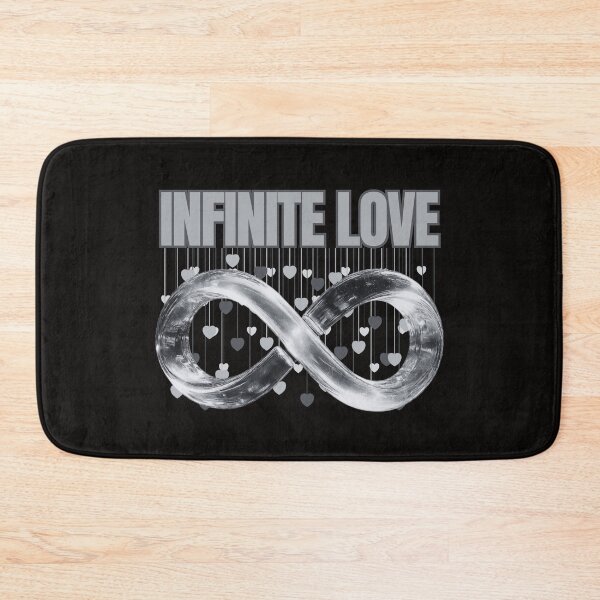 Item preview, Infinity Hearts Valentine,Infinite Love with Hearts designed and sold by OLYUS.