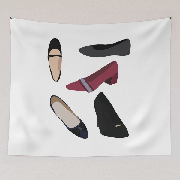 Item preview, Ladies Shoes designed and sold by ROSE ANN BANILAR.
