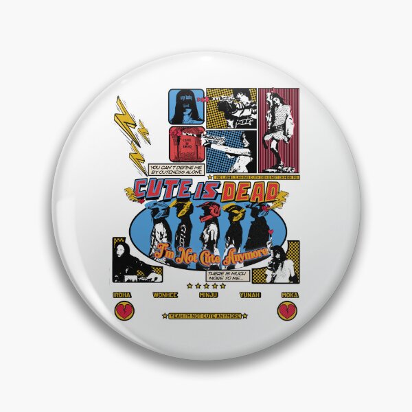 Item preview, Illit – Kpop girl group Inspired Design designed and sold by delllsdesigns.