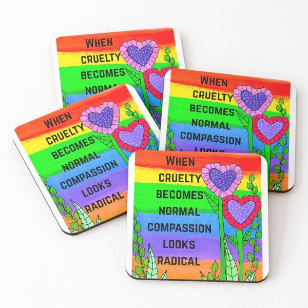Item preview, Radical Compassion designed and sold by artforloners78.