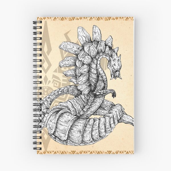 Item preview, Najarala Monter Hunter designed and sold by Melss-jpg.