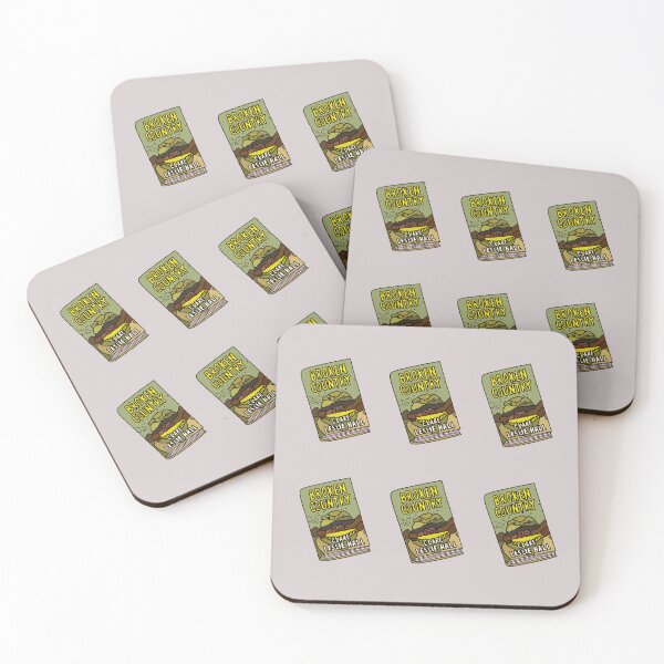 Item preview, Broken Country books designed and sold by lalashellsArt.