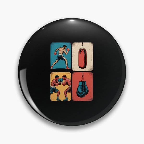 Item preview, Boxer Boxing — Fight Training designed and sold by jxqehujcauo77.