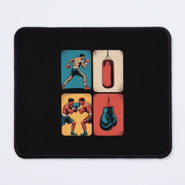 Item preview, Boxer Boxing — Fight Training designed and sold by jxqehujcauo77.