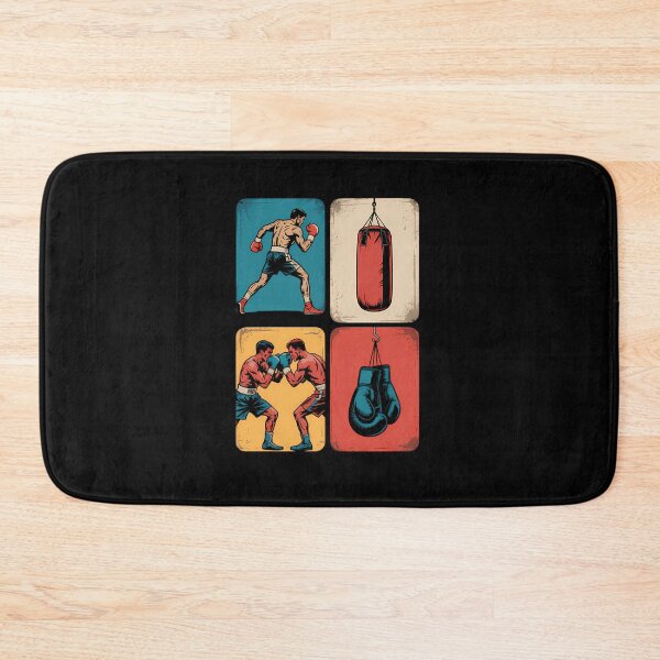 Item preview, Boxer Boxing — Fight Training designed and sold by jxqehujcauo77.