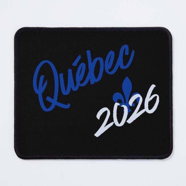 Item preview, Quebec 2026 Retro Travel Aesthetic designed and sold by positivitymed.