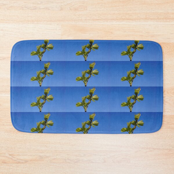 Item preview, Budburst Against Blue Sky - Magpie Springs designed and sold by MagpieSprings.