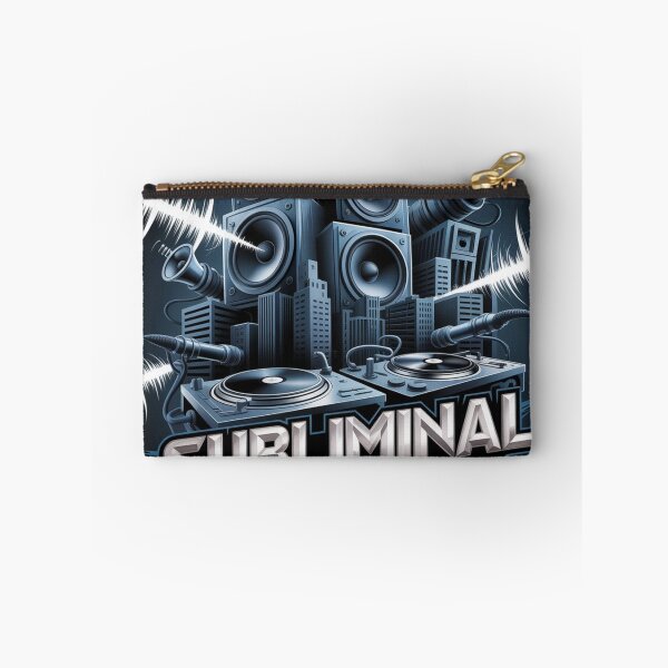 Item preview, SUBLIMINAL ASSAULT VIBRANIUM BOOMS designed and sold by AqualabDesigns.