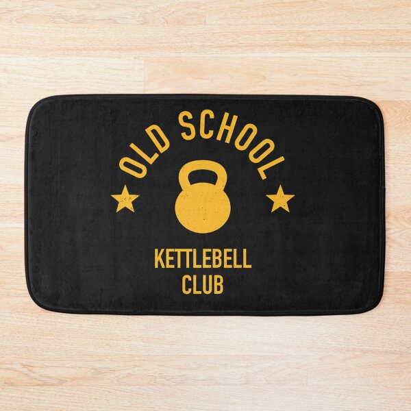 Item preview, Old School Kettlebell Club designed and sold by jxqehujcauo77.