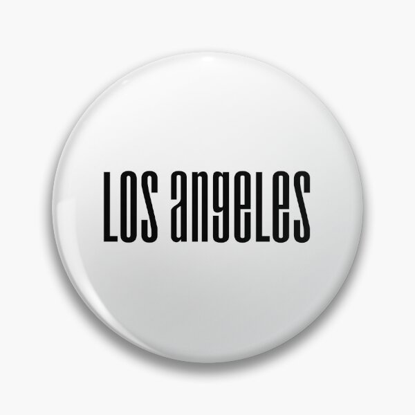 Item preview, Los Angeles, Condensed   designed and sold by Memes N Lore .