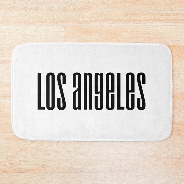 Item preview, Los Angeles, Condensed   designed and sold by Memes N Lore .