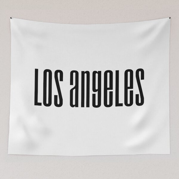 Item preview, Los Angeles, Condensed   designed and sold by Memes N Lore .