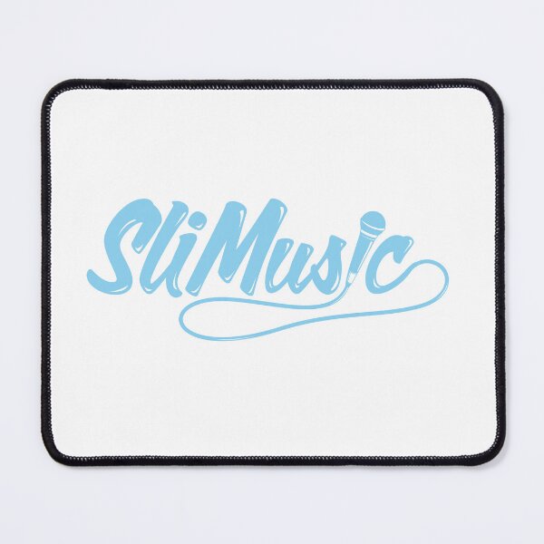 Item preview, SliMusic Logo designed and sold by SliMusicIsWagz.