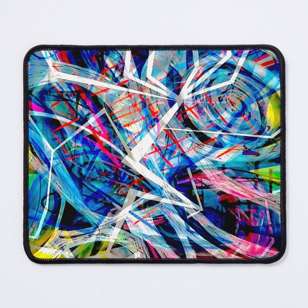 Item preview, Roads to Nowhere Abstract designed and sold by ViaARTfactory.