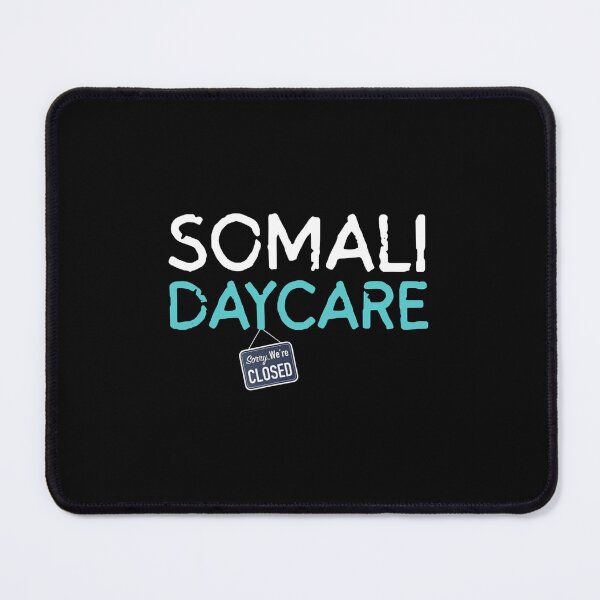 Item preview, Somali Daycare , Somali Childcare Fraud, Nick Shirley Daycare designed and sold by LeonelJohnson.
