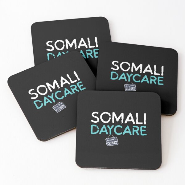 Item preview, Somali Daycare , Somali Childcare Fraud, Nick Shirley Daycare designed and sold by LeonelJohnson.